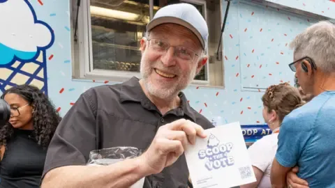 The Ice Cream Giant's Founding Partner Steps Down Amid Corporate Advocacy Row