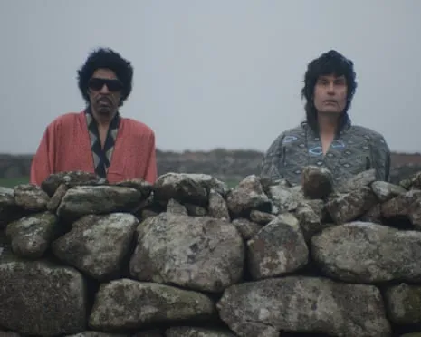 A Look at Ebony & Ivory – A Surreal Independent Film That's Far From McCartney and Wonder