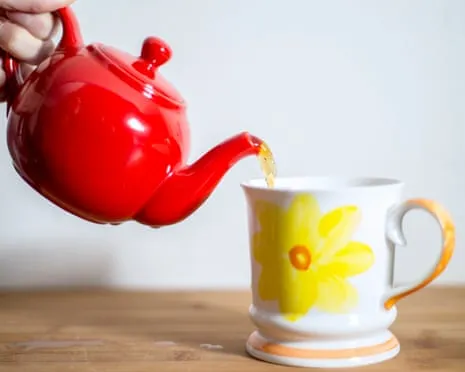 Trump's Trade Policies Hurt High-End Tea Sales to the US, Reports Store Executive