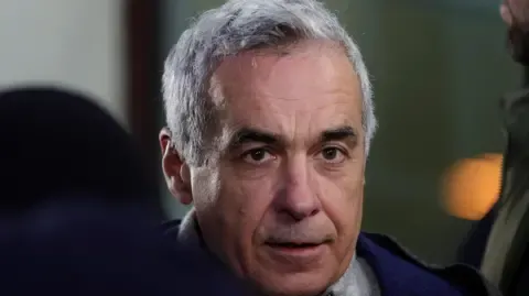 Insurrection Scheme Allegations for Ex- Romanian Head of State Hopeful
