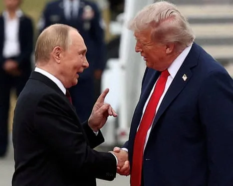 President Trump’s Ukraine Approach: Talking Tough While Achieving Minimal Is Not Working