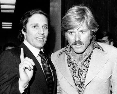 Robert Redford Was a Ethical Agent of Positive Change, Says Watergate Exposé Reporter Bob Woodward