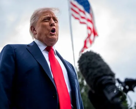 Donald Trump Receives Sharp Rebuke from Mayor of London Sadiq Khan Before State Visit