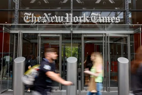 The Reason Has Donald Trump Filed a Massive Legal Claim Against the New York Times?