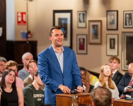 Exploring this Connection Between Memes, Video Games and Online Subculture in the Charlie Kirk Incident